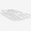 Telescopic Plastic Straws with Flexible Bend