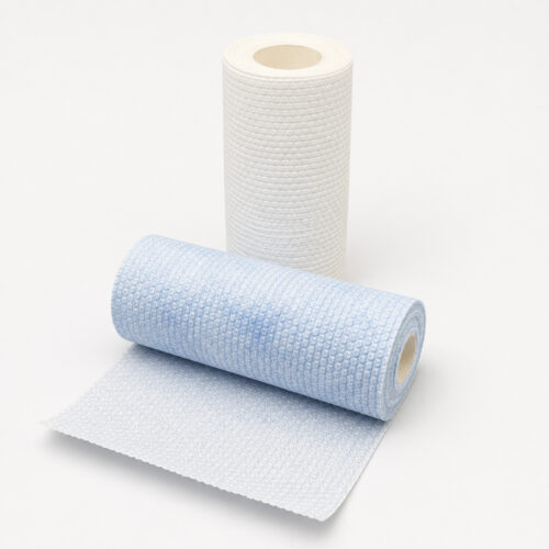 Textured Kitchen Wiping Towel Roll for Foodservice