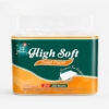 Toilet Paper Rolls in 12-Roll Handle Bag Pack Toilet Paper Rolls in 12-Roll Handle Bag Pack