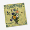 Vintage Floral Printed Paper Napkin for Catering