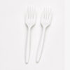 White Disposable Forks for Foodservice Catering White Disposable Forks for Foodservice Catering