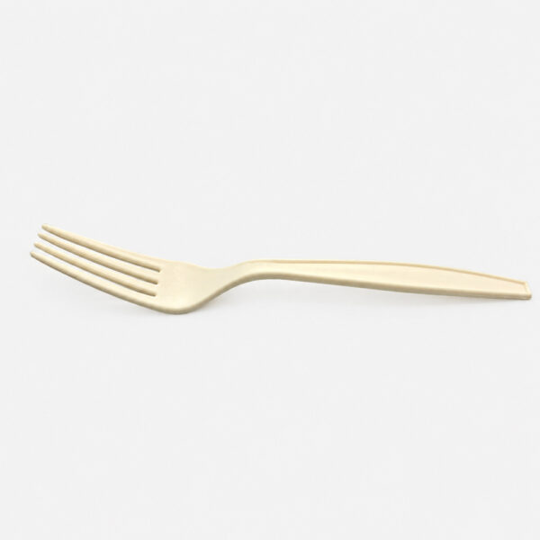 White Disposable Forks for Foodservice Takeaway White Disposable Forks for Foodservice Takeaway