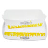 White Paper Food Tray for Takeaway Snacks
