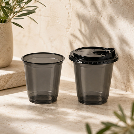 Wholesale boba tea cups for drink shop supply programs