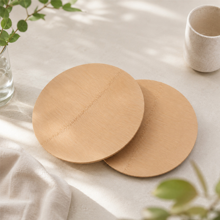 Wholesale disposable bamboo plates for restaurants and caterers