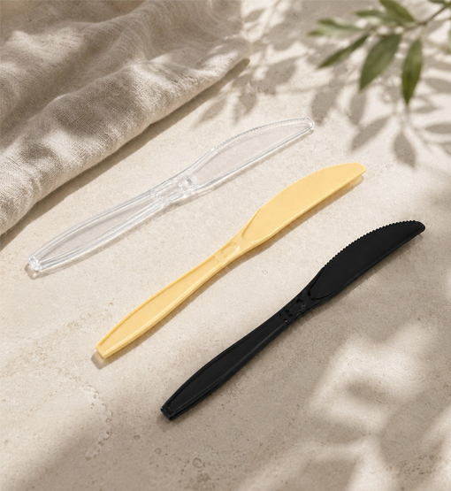 Wholesale disposable cutlery sets for restaurant chains