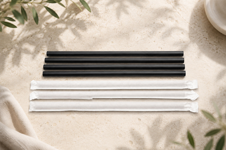 Wholesale drink stirrers for coffee and cocktail service