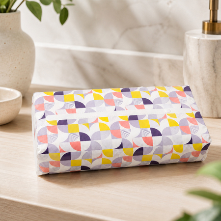 Wholesale facial tissue for office and hospitality procurement