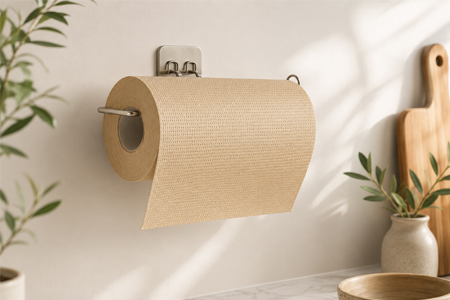 Wholesale kitchen paper towel range with custom packaging options