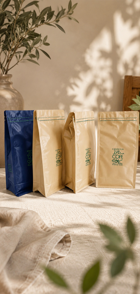 Wholesale paper bag supplier for retail and foodservice packaging