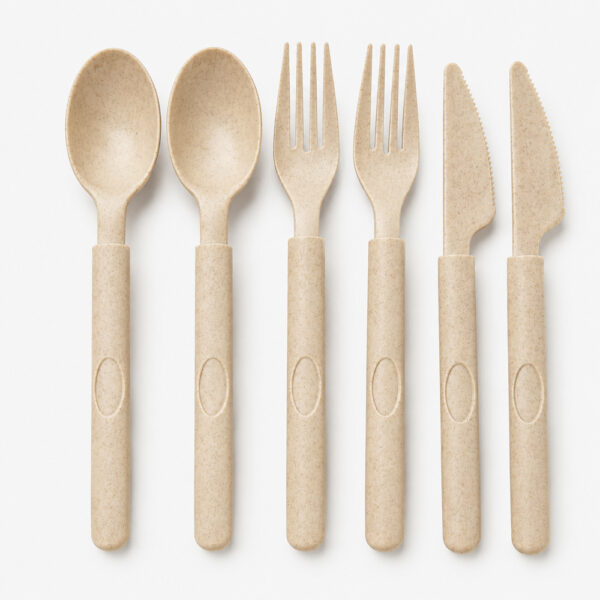 Wooden Cutlery Set for Foodservice Supply Wooden Cutlery Set for Foodservice Supply