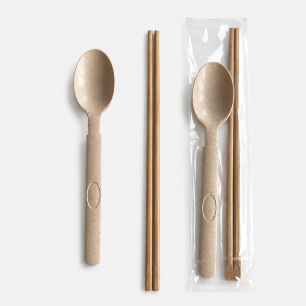 Wooden Cutlery Set for Foodservice Supply Wooden Cutlery Set for Foodservice Supply