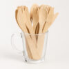 Wooden Disposable Cutlery Set for Foodservice Wooden Disposable Cutlery Set for Foodservice