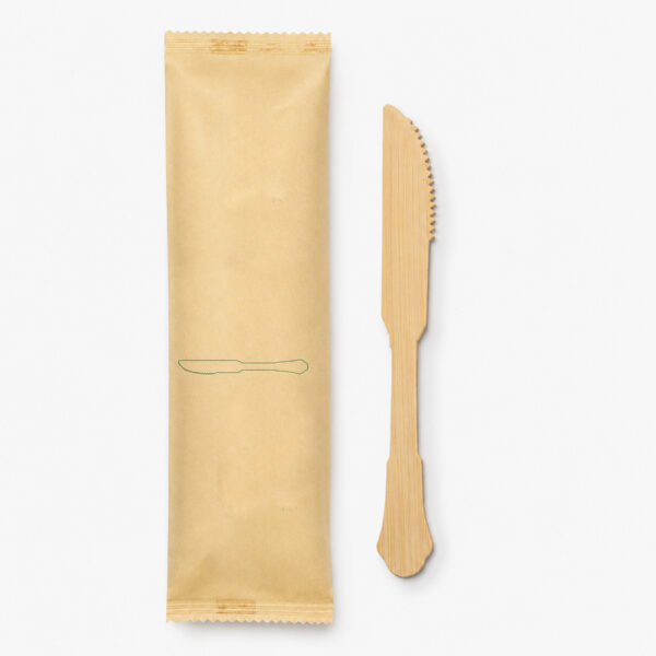 Wooden Disposable Cutlery Set for Foodservice Wooden Disposable Cutlery Set for Foodservice
