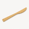 Wooden Disposable Serrated Knife for Bakery Service Wooden Disposable Serrated Knife for Bakery Service