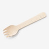 Wooden Disposable Spork for Foodservice Supply Wooden Disposable Spork for Foodservice Supply