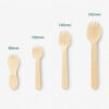 Wooden Disposable Spork for Foodservice Supply Wooden Disposable Spork for Foodservice Supply