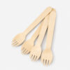 Wooden Disposable Spork for Takeaway Catering Wooden Disposable Spork for Takeaway Catering