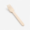Wooden Forks for Catering and Takeaway Service Wooden Forks for Catering and Takeaway Service