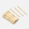 Wooden Mini Fruit Forks for Party Catering Wooden Mini Fruit Forks for Party Catering