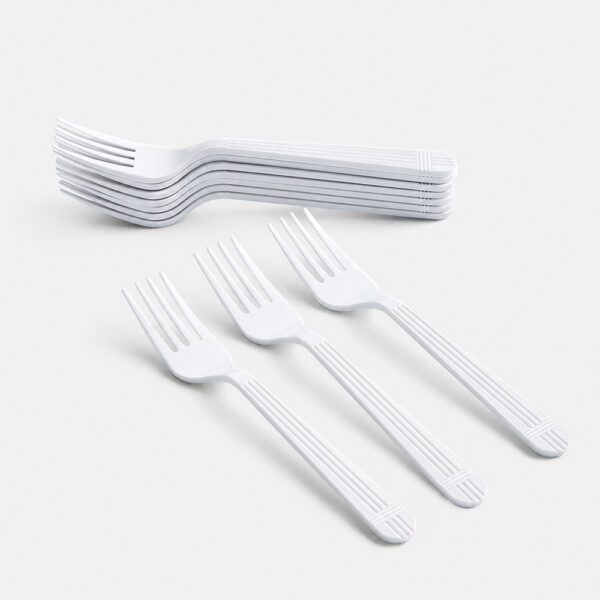 Wrapped Disposable Cutlery Set for Takeaway Meals Wrapped Disposable Cutlery Set for Takeaway Meals