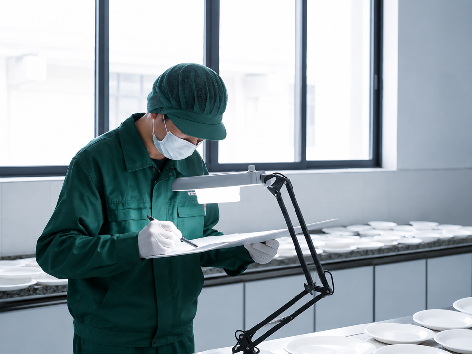 The Surface Can Be Dry While the Core Is WetBagasse Tableware Quality Control A 15-Point Buyer Checklist