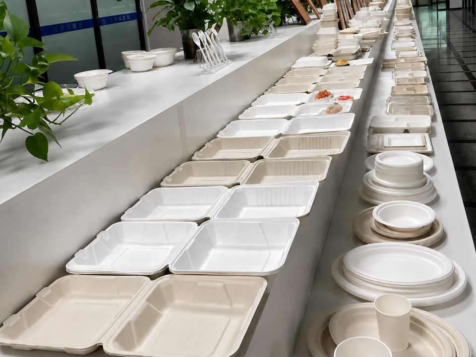 Bagasse Tableware Quality Control A 15-Point Buyer Checklist