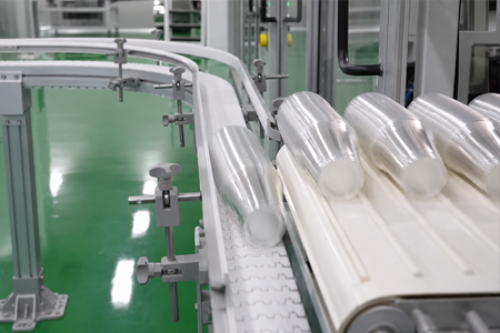 Custom printed foodservice packaging developed for OEM and private label projects