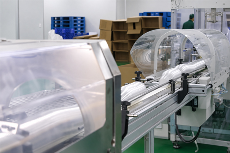 Custom printed foodservice packaging developed for OEM and private label projects