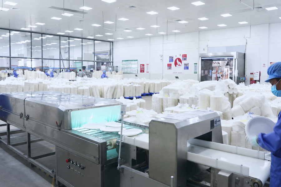Disposable foodservice packaging product range manufactured by Xcellink EcoPack